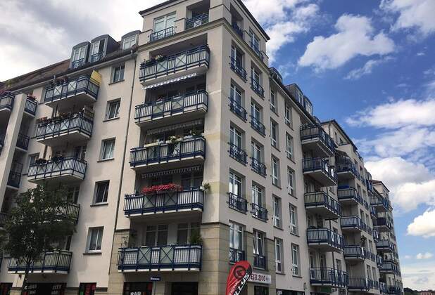 Eigentumswohnungspaket in Dresden Johannstadt vermittelt