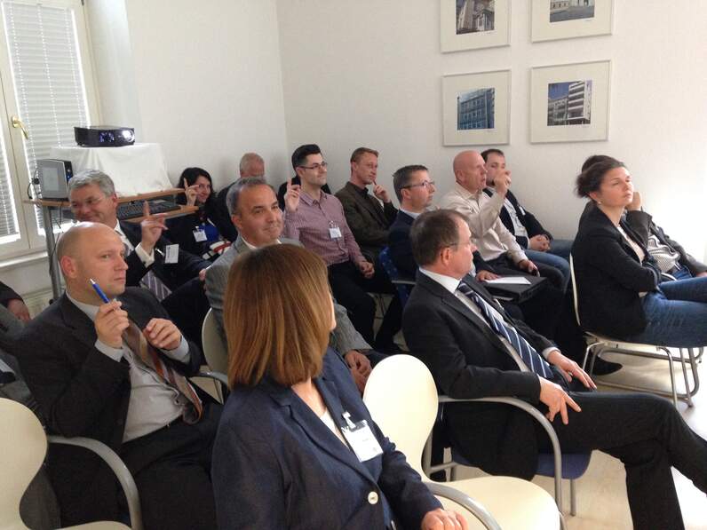 Mittelstand trifft Mittelstand bei DER IMMO TIP in Dresden