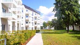 Vollvermietung Wohnungsneubau in Dresden Reick