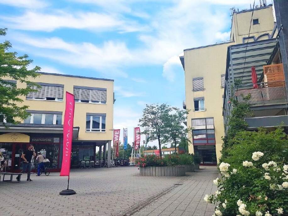 Centeransicht