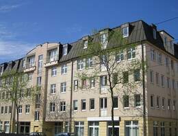 Ab sofort + Büro in Dresden Pieschen zur MIETE