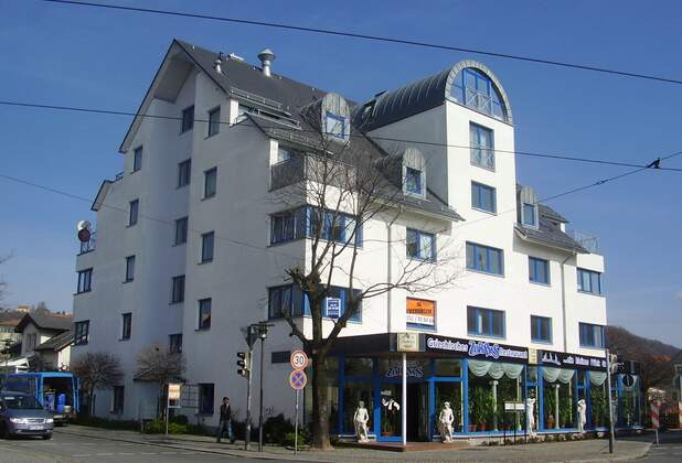 Erfolgreiche Bürovermittlung in Radebeul