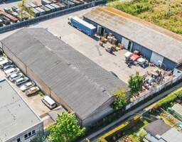 Bis zu 1.320 m² Hallenfläche im Industriegebiet Dresden-Nord mieten