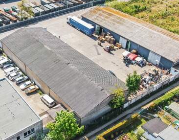 Bis zu 1.320 m² Hallenfläche im Industriegebiet Dresden-Nord mieten