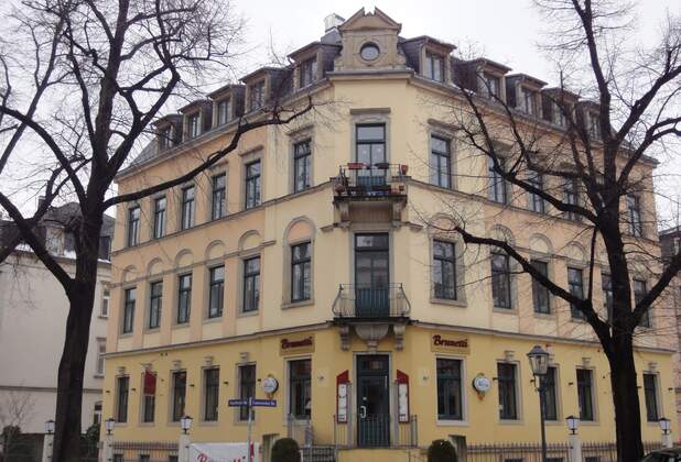Gaststätte in Dresden Striesen vermietet