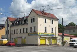 600 m² Einzelhandelsfläche auf Leipziger Straße vermietet