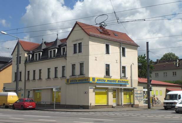 600 m² Einzelhandelsfläche auf Leipziger Straße vermietet