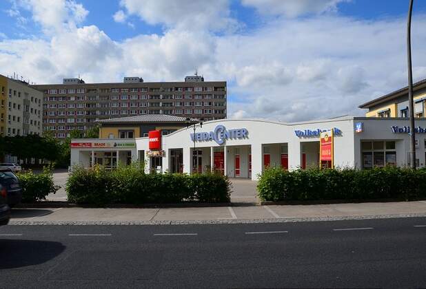 DER IMMO TIP vermittelt Fachmarktzentrum in Riesa an deutschen Bestandshalter
