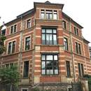 150 m² Bürofläche in einer Villa in Dresden Strehlen vermietet