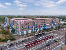 Ca. 375 m² Ladenfläche im Kaufland-Center zur Miete