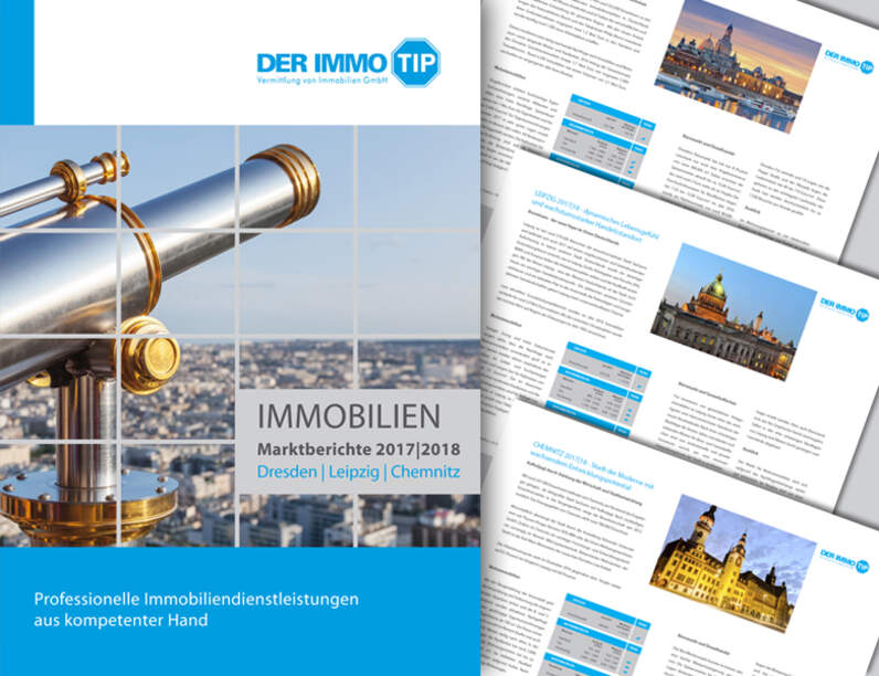 Der Immobilienmarkt in Sachsen