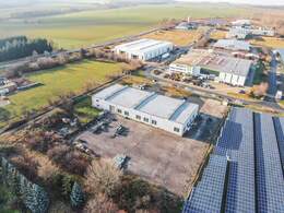Leipzig/ Halle (Saale): Vermittlung von 10.000 m² Gewerbegrundstück
