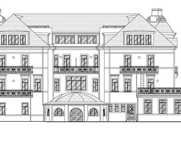 Exklusive Lage + Exklsuives Gebäude = Büroflächen in Dresden Weißer-Hirsch zur Miete
