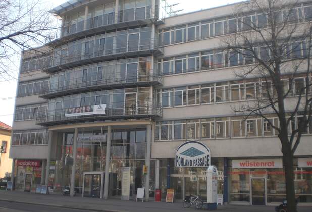 Fleischer eröffnet in Pohland-Passage in Dresden