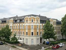 2-Zimmerwohnung mit NEUER EBK ++ Altendorf