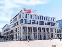 83 m² Bürofläche am Markt zur Miete - Chemnitz Zentrum