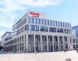 83 m² Bürofläche am Markt zur Miete - Chemnitz Zentrum