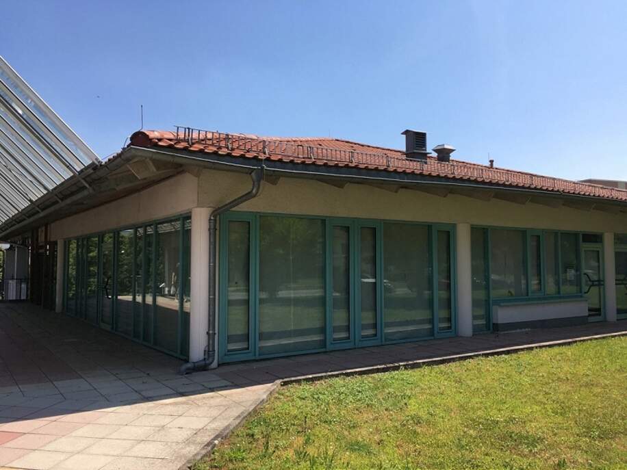 Außenansicht Leerstand