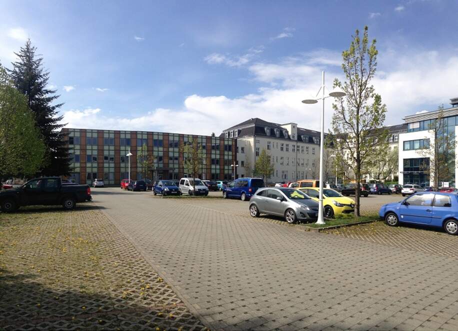 Parkplatz