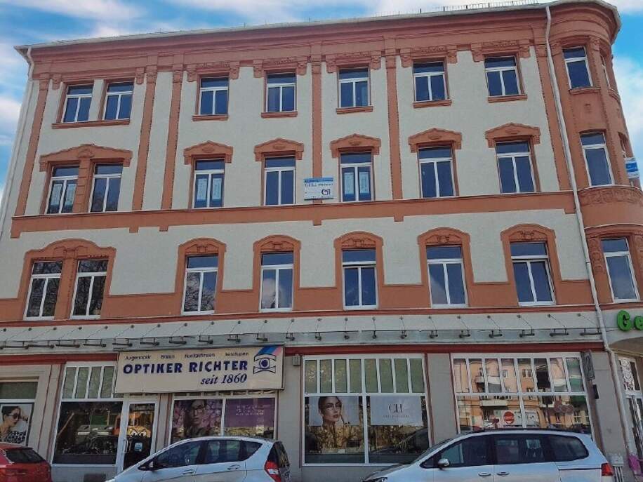 Gebäudeansicht