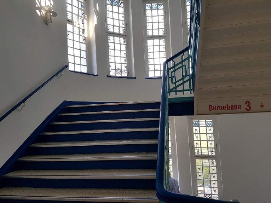 Treppenhaus