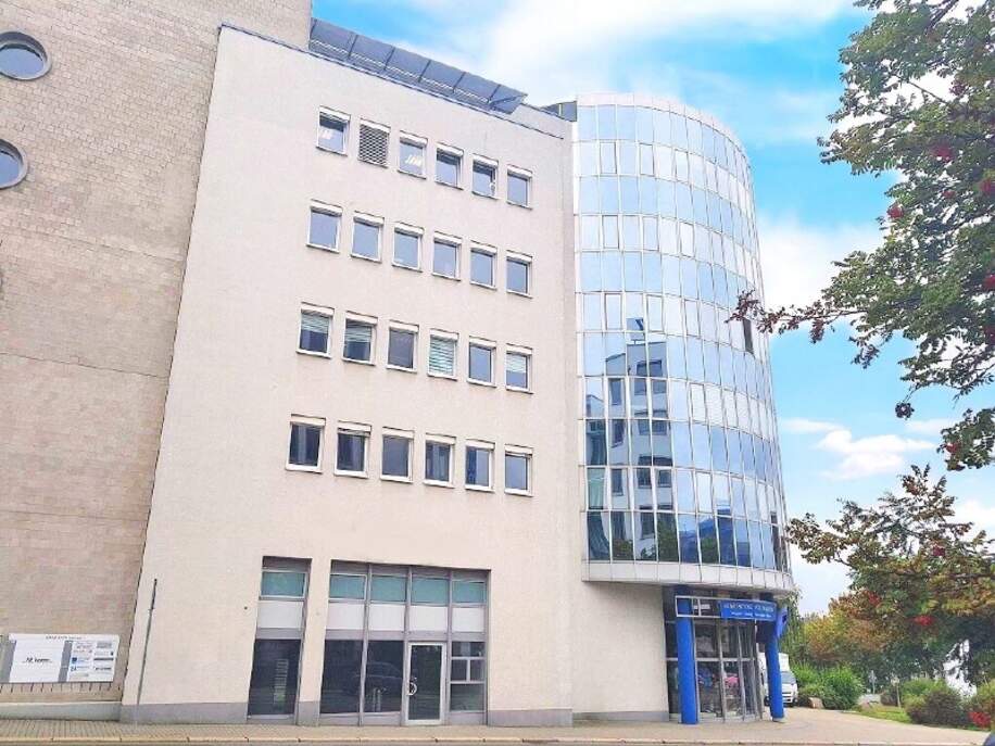 Außenansicht Laden