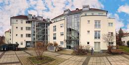 Eigentumswohnung als Kapitalanlage im Wohngebiet von Dresden Strehlen vermittelt