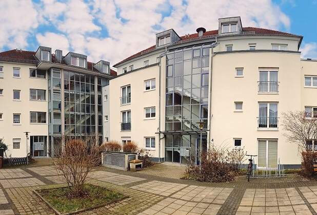 Eigentumswohnung als Kapitalanlage im Wohngebiet von Dresden Strehlen vermittelt