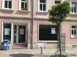 180 m² Laden in Dresden Pieschen vermietet