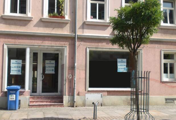 180 m² Laden in Dresden Pieschen vermietet