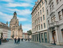 MIETEN Sie Bürofläche unweit der FRAUENKIRCHE in Dresden
