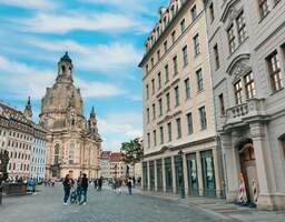 MIETEN Sie Bürofläche unweit der FRAUENKIRCHE in Dresden