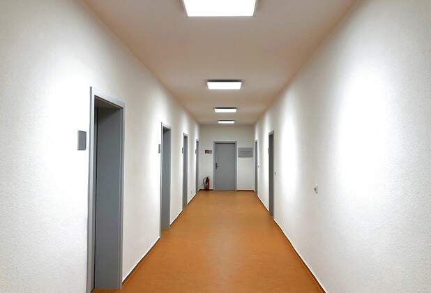Dresden: Vermittlung eines Mietvertrages über 205 m² Bürofläche in Dresden-Leuben
