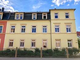 Dresden: Vermittlung eines Kaufvertrages über ein Mehrfamilienhaus in Dresden-Übigau an überregionalen Investor