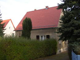 Einfamilienhaus in Dresden-Wilschdorf vermittelt