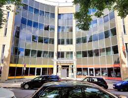 EG-Office in der Chemnitzer City