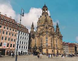 Ca. 70 m² - Laden in unmittelbarer Nähe der Frauenkirche in Dresden zur Miete