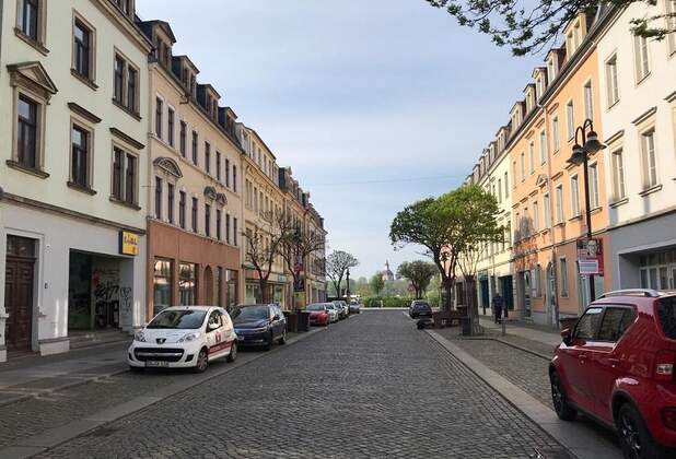 Vermietung Ladenfläche in Dresden Pieschen
