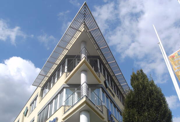 DER IMMO TIP Chemnitz vermittelt 700m² Bürofläche in das "Rabensteincenter"