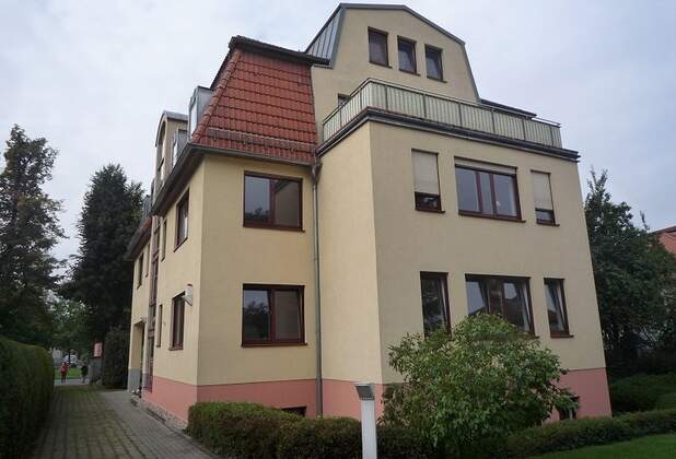 Dienstleister mieten am "Großen Garten" rund 275 m² Bürofläche