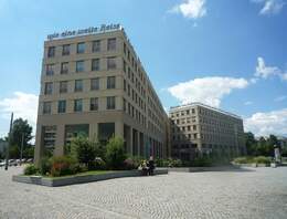 204 m² Bürofläche in der INNENSTADT von Dresden