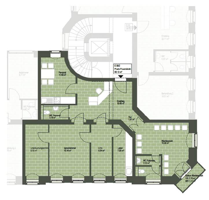 Grundriss 1.OG