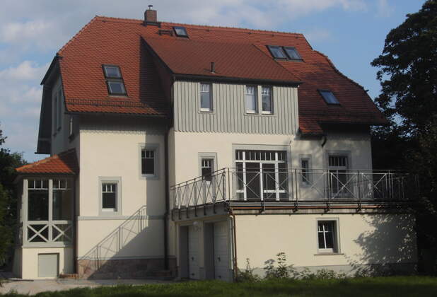 DER IMMO TIP Chemnitz verkauft aufwendig sanierte Villa in Niederwiesa