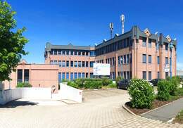 Dresden: Erfolgreiche Vermittlung eines rund 4.000 m² großen Bürohaus und ca. 4.600 m² großen Gewerbegrundstücks in Kesselsdorf bei Dresden
