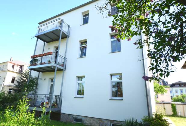Attraktives Immobilieninvestment vermittelt!