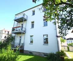 Attraktives Immobilieninvestment vermittelt!