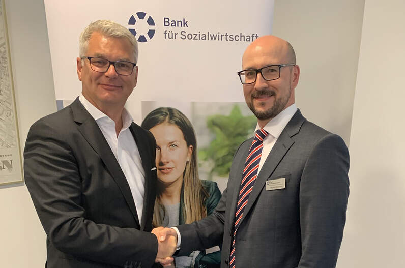 IVD-Makler der Region Dresden zu Gast bei der Bank für Sozialwirtschaft