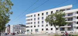 Weiterer Laden im Markus-Projekt vermietet