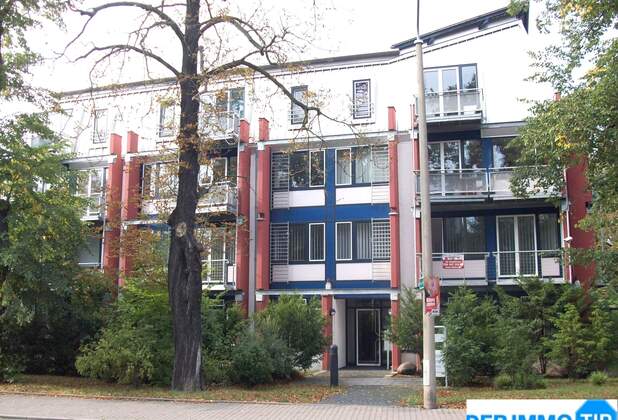 DER IMMO TIP vermittelt eine Praxisfläche im Waldstraßenviertel von Leipzig