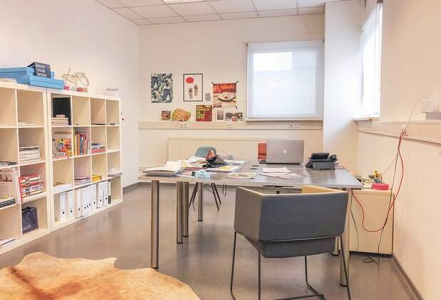 Dresden: Vermietung von 100 m² Bürofläche innerhalb Verwaltungsbestands